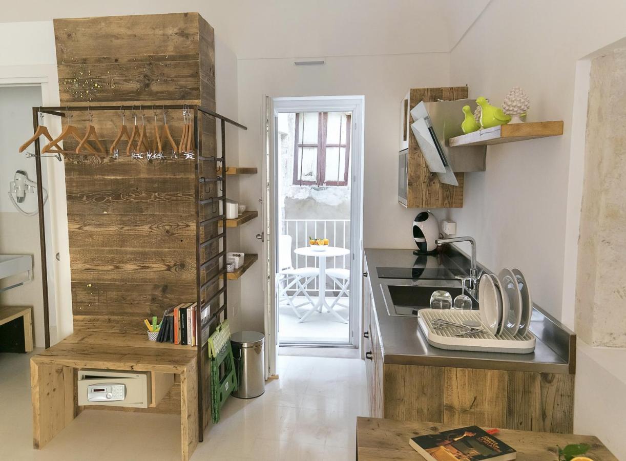Dione Apartments By Dimore In Sicily Ortigia Syrakusa Exteriör bild